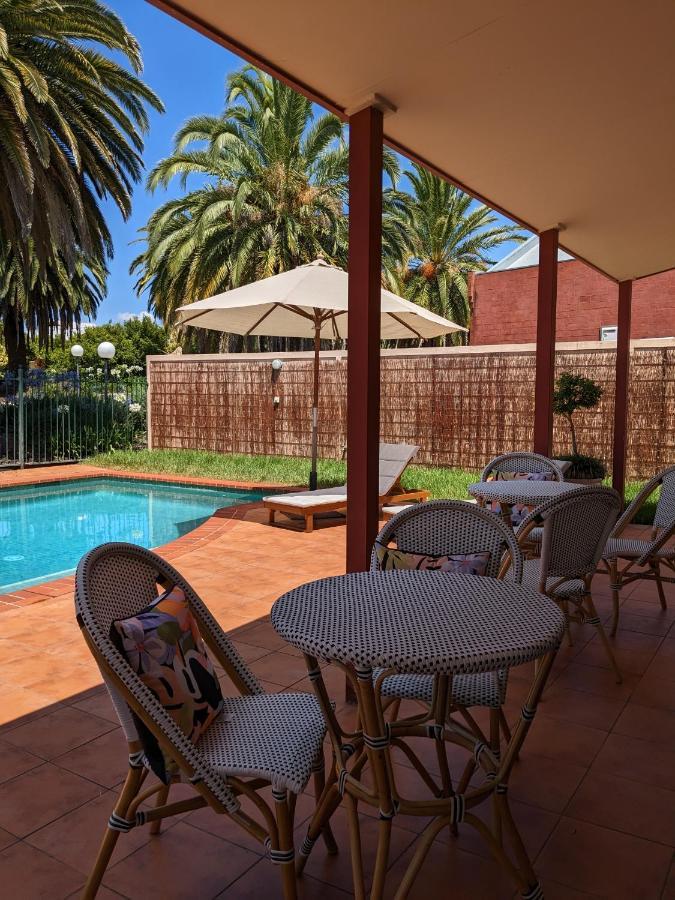 Tuileries At De Bortoli Rutherglen Exterior photo